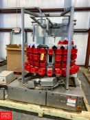 Multipond 24-Head Multi Head Weigher Model: MP2401-FFC-S5, S/N: M2143