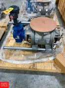 NEW Schenck Power Air Lock Model: GCW12-D *Subject to Bulk Bid, Lot 159