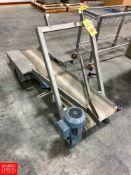 Hellings S/S Frame Belt Conveyor, With Drive
