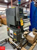 1 Keene Technology Film Splicer Model: PC1616-R, S/N: 2188