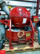 Bulk Bid Lots 51 To 57 Lehhmann Melangeur Stone Grinder, Liquor Mill, 400 Barth Sirocco Roaster,