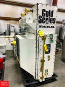 2015 Farr Camfil Gold Series Dust Collector, Model: GS2, S/N: C92258001, With Blower And Duct