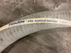 FlexRite 3”x10’ RSD Suction & Discharge Hose
