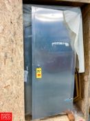 S/S Sound Proof Enclosure, With Blower