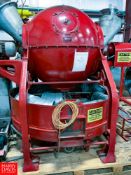 400 Barth Sirocco Roaster, With Controls And Duct Work *Subject to Bulk Bid, Lot 50