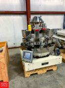 Yamato Dataweigh 8-Head Multi Head Weigher, Model: ADW-508SX, S/N: W6020550