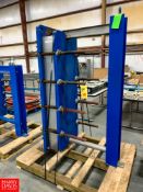 APV Plate Heat Exchanger Model: R5 MGS-16, S/N: 20013003000674