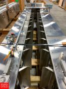 NEW Kleen Line S/S Vertical Case Lift Elevator