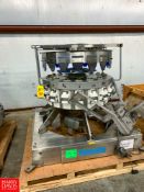 Yamato Dataweigh 18-Head Multi Head Weigher, Model: ADW-F518SV, S/N: WG130381