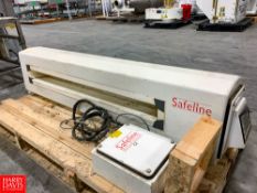 Safeline Metal Detector, With 45