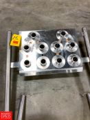 10-Port S/S Flowverter Panel
