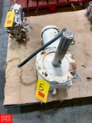 2 HP. 1725 RPM Agitator Drive