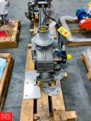 NEW Mac Process Diverter Model: 40PT45, S/N: 100100702-1401-1 *Subject to Bulk Bid, Lot 159