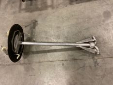 S/S CIP Tanker Spray Ball