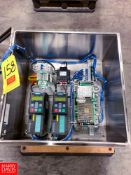 NEW Control Panel, With Siemens Variable Frequency Drives *Subject to Bulk Bid, Lot 150