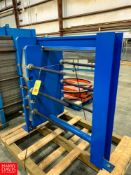 APV Plate Heat Exchanger Model: SR6GH M-10, S/N: G2008000739