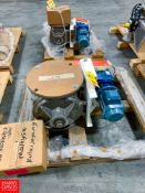 NEW Mac Process Power Air Lock, Model: RAM 10, S/N: 10001000702-1801-1 *Subject to Bulk Bid, Lot