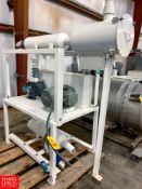 Smoot Vacuum Blower System, With Roots, 10 HP Blower