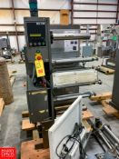 Keene Technology Film Splicer Model: PC1616-R, S/N: 2478