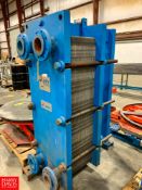 APV Plate Heat Exchanger Model: SR6GLO, S/N: 24984