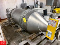 S/S Bag House, With Carolina Conveying Air Lock