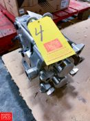 NEW SPX WCB Positive Displacement Pump Head Size 030U1