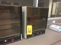 Incubator Rigging: $25