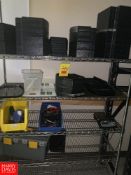 Metal Rack Rigging: $25