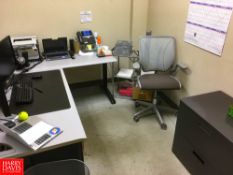 Office Furniture 11 Rigging: $25