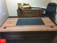 Office Furniture 3 Rigging: $25