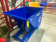 Uline Dumpster Hopper Rigging: $25