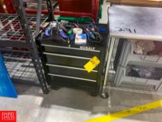 Kobalt Tool Box 4 Drawer Rigging: $25