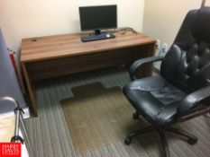 Office Furniture 2 - 2 Pics Rigging: $25