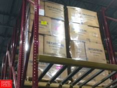Small Bottles 80,000 +/- Rigging: $25 per Pallet