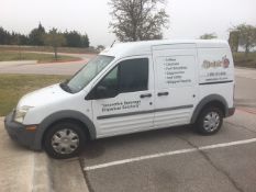Ford Transit Vehicle Rigging: $50