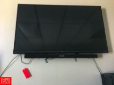 TV and Soundbar Rigging: $25