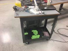 Husky Tool Cart Rigging: $25