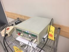 HiPot Tester Rigging: $25