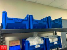 Shelf Bins 3 Stacked Rigging: $25