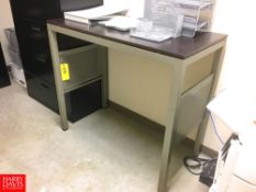 Work Table Rigging: $25