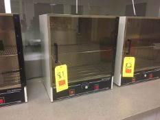Incubator Rigging: $25