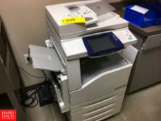 Xerox 7425 Copier Rigging: $50