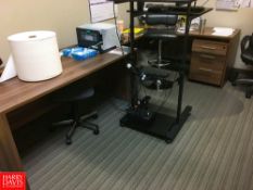 Office Furniture 1 - 2 Pics Rigging: $25