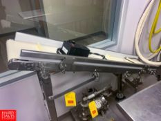 Inclined Conveyor Rigging: $25