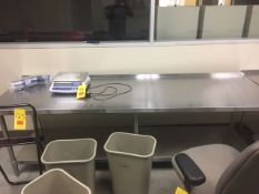 S/S Table Rigging: $25