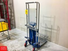 Manual Lift Rigging: $25