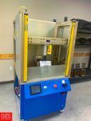 2015 RF Welder with 240 Volts S/N: 1501 Model: OEM-3S-R Rigging: $25