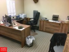 Office Furniture 6 Rigging: $25
