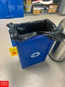 Black Steel Stool Rigging: $25