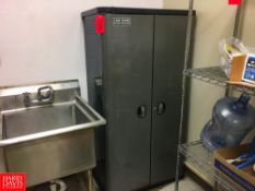 Craftsman Metal Cabinet